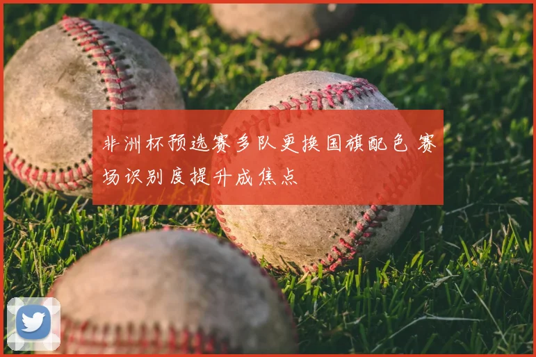 非洲杯预选赛多队更换国旗配色 赛场识别度提升成焦点